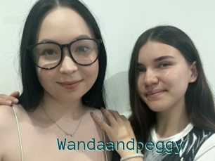 Wandaandpeggy