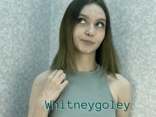 Whitneygoley