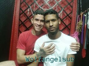 wolfangelsub Liens Adultes