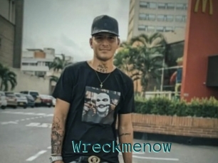 Wreckmenow