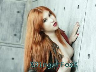 XGingerFoxX