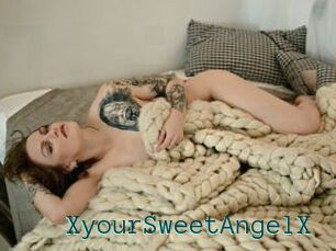 XyourSweetAngelX