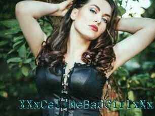 XXxCallMeBadGirlxXx