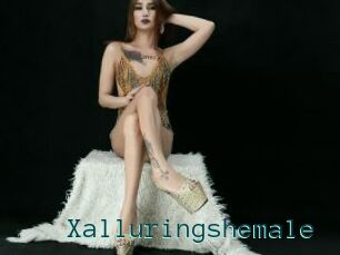 Xalluringshemale