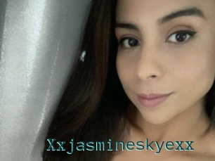 Xxjasmineskyexx