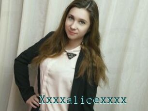 Xxxxalicexxxx