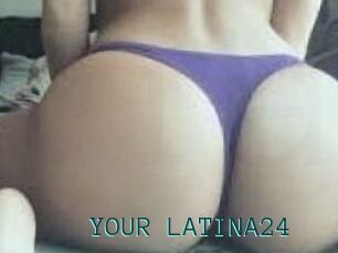 YOUR_LATINA24