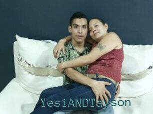 YesiANDTayson