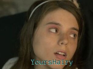 YoursHairy