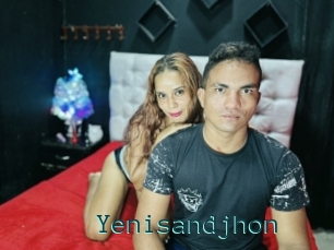 Yenisandjhon