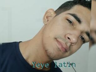 Yeye_latin