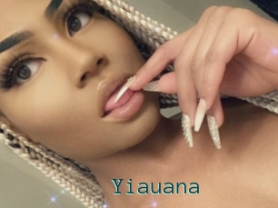 Yiauana