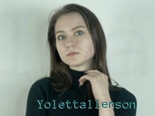 Yolettallenson