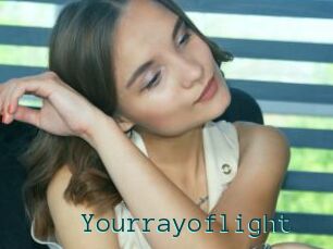 Yourrayoflight
