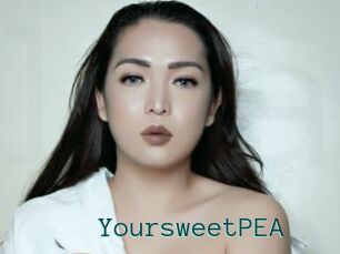 YoursweetPEA