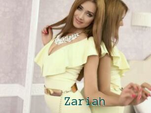 Zariah